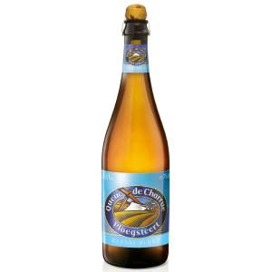 Queue Charrue Blonde 75 cl - Brasserie Vanuxeem