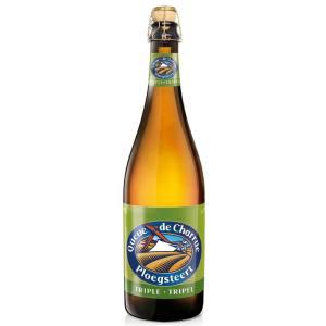 Queue Charrue Triple 75 cl - Brasserie Vanuxeem
