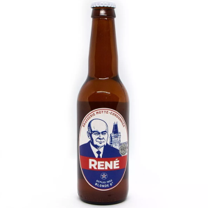 Rene 33 cl - Brasserie Motte Cordonnier