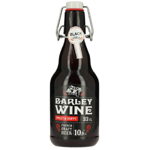 Bouteille de bière Page 24 Barley Wine artisanale