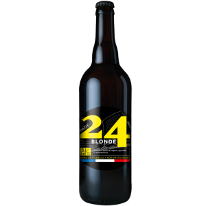 Bouteille de bière artisanale Page 24 Blonde Classique du Nord de la France
